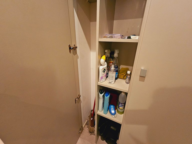 2 Ambientes de Ensueño en Recoleta: Amplitud y Belleza en Ca