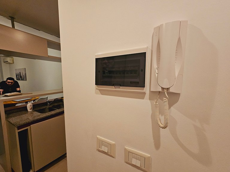 2 Ambientes de Ensueño en Recoleta: Amplitud y Belleza en Ca