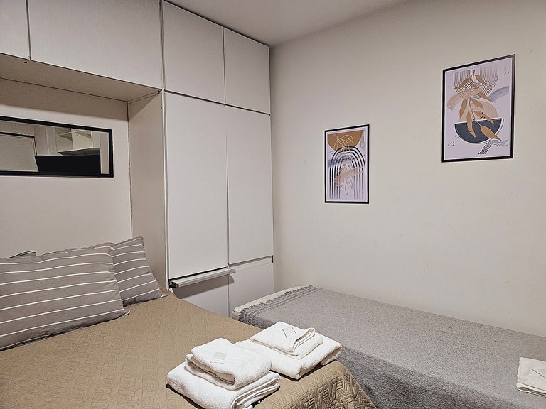 Studio in Recoleta Near Mall Abasto