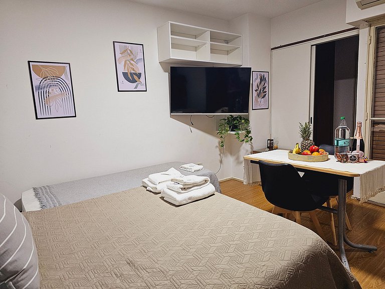 Studio in Recoleta Near Mall Abasto