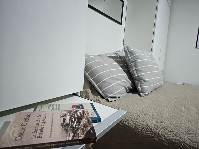 Studio in Recoleta Near Mall Abasto