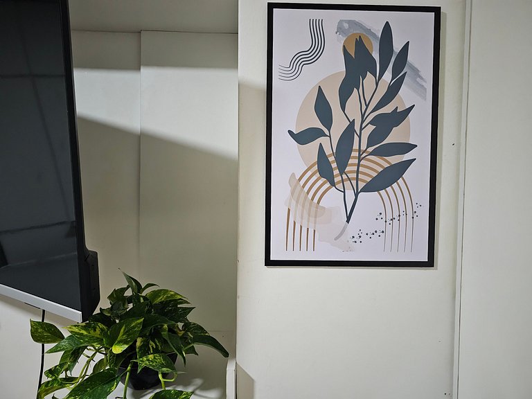 Studio in Recoleta Near Mall Abasto