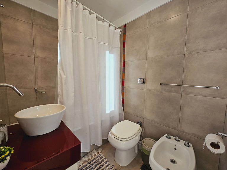 2 Ambientes de Ensueño en Recoleta: Amplitud y Belleza en Ca
