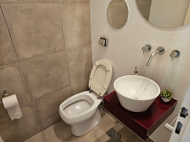 2 Ambientes de Ensueño en Recoleta: Amplitud y Belleza en Ca