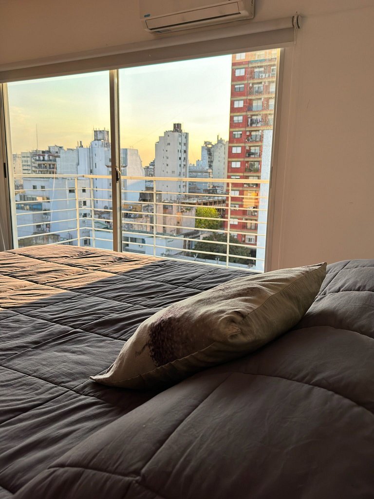Exclusivo Apartment a metros de Av. 9 de Julio