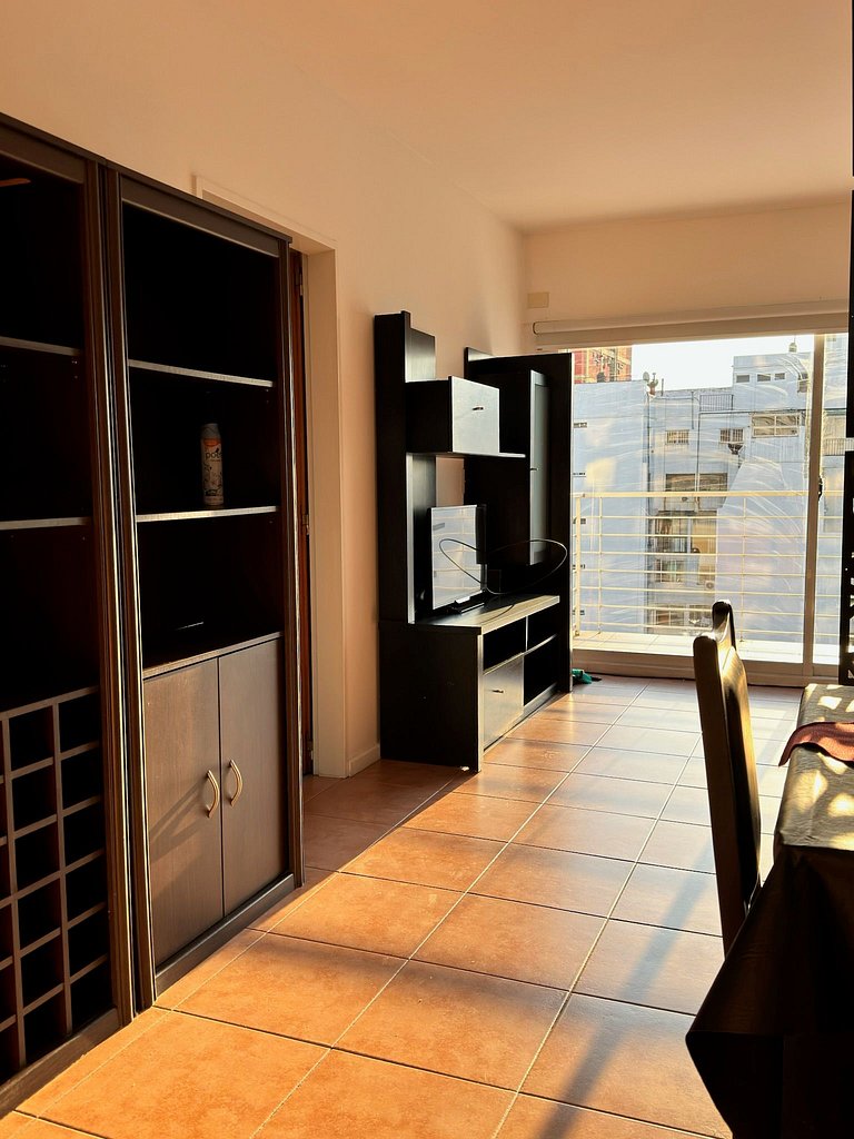 Exclusivo Apartment a metros de Av. 9 de Julio