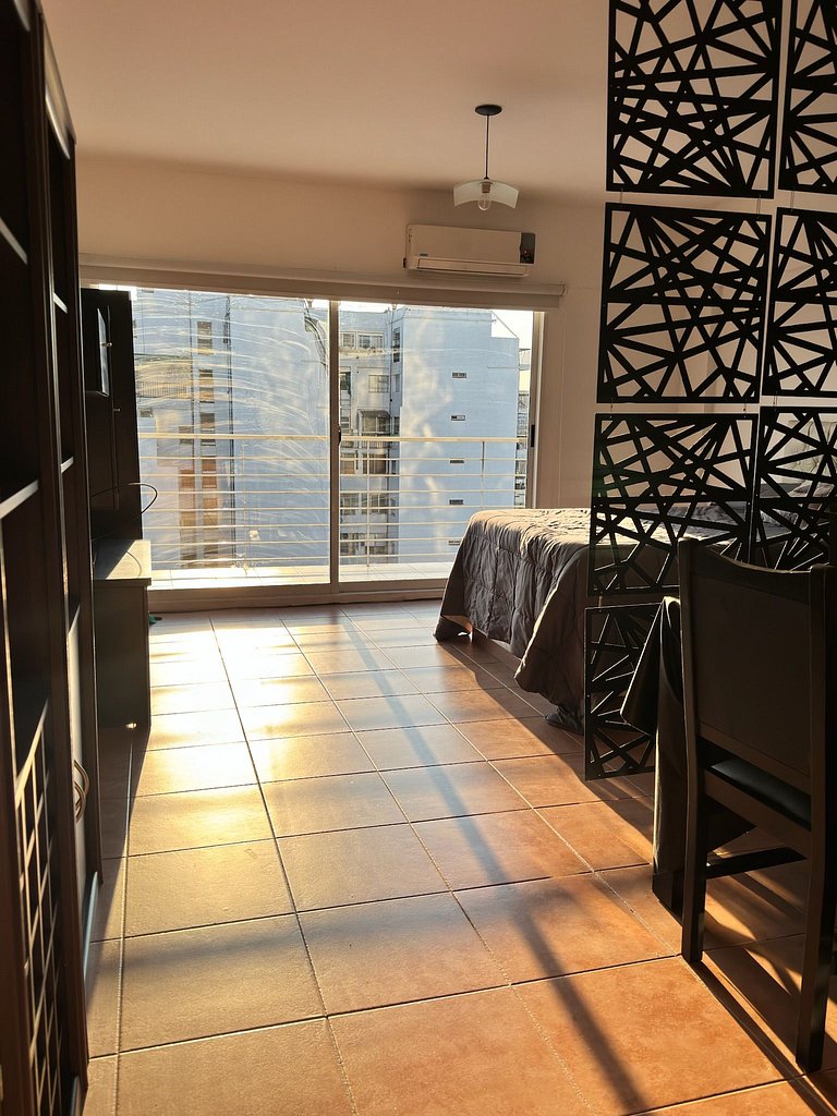 Exclusivo Apartment a metros de Av. 9 de Julio