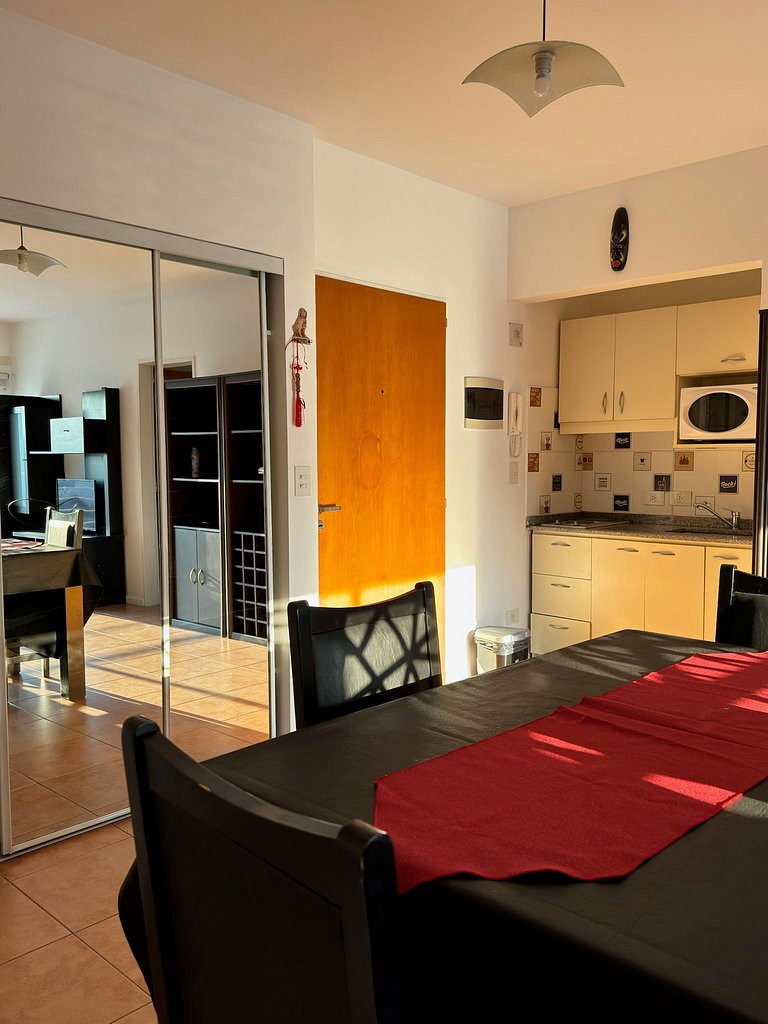 Exclusivo Apartment a metros de Av. 9 de Julio