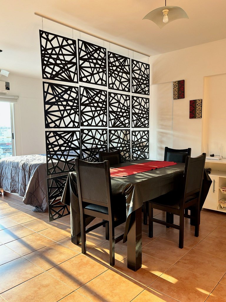 Exclusivo Apartment a metros de Av. 9 de Julio