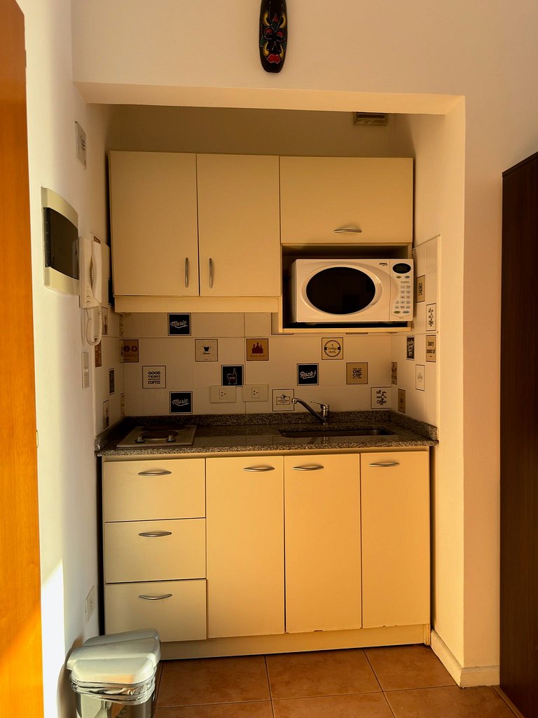 Exclusivo Apartment a metros de Av. 9 de Julio