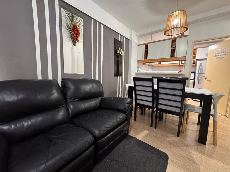 Your place in Recoleta