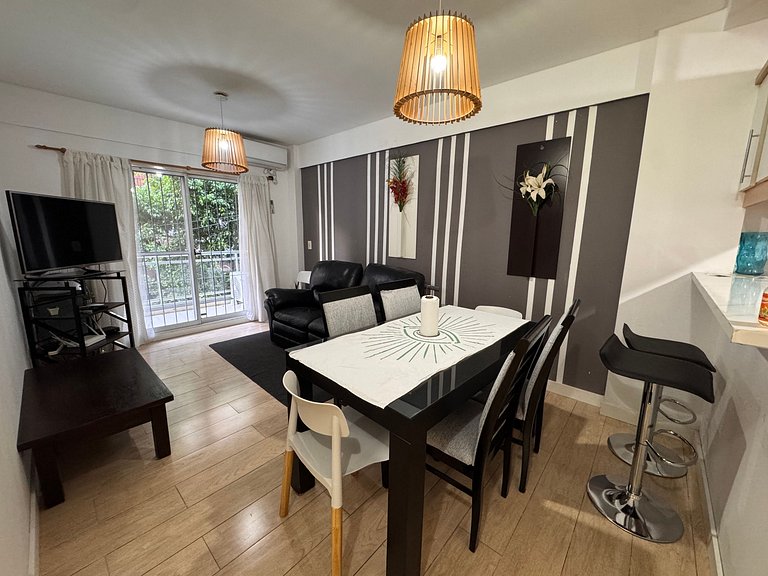 Your place in Recoleta