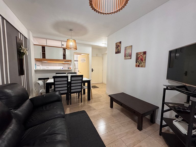 Your place in Recoleta