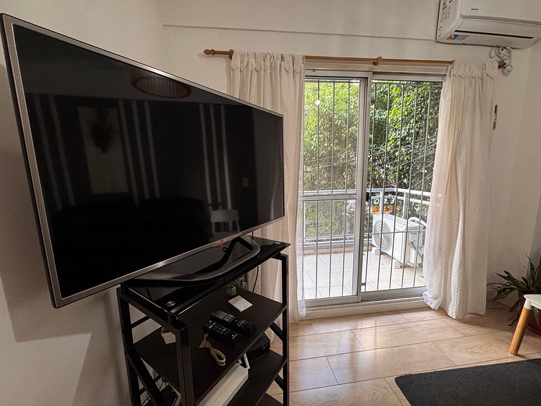 Your place in Recoleta