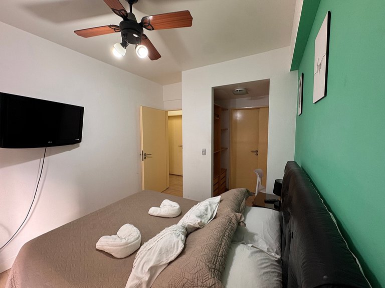 Your place in Recoleta