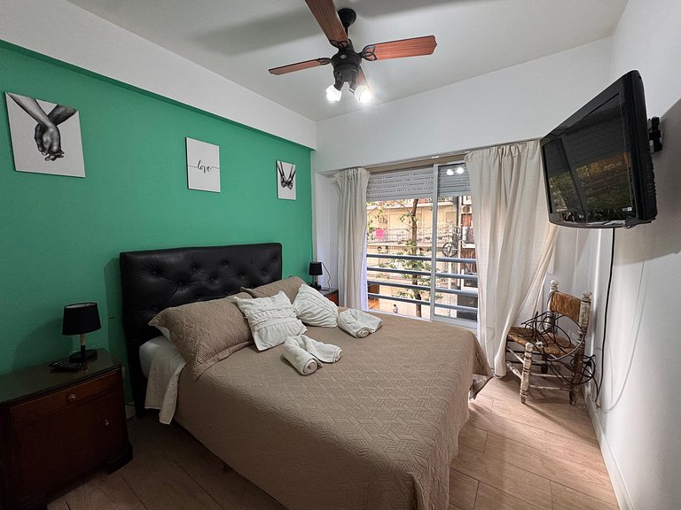 Casa Ágüero Recoleta Espacio & Confort Familiar