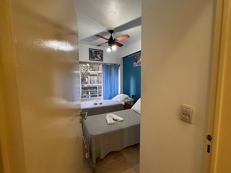 Your place in Recoleta