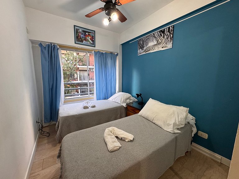 Your place in Recoleta