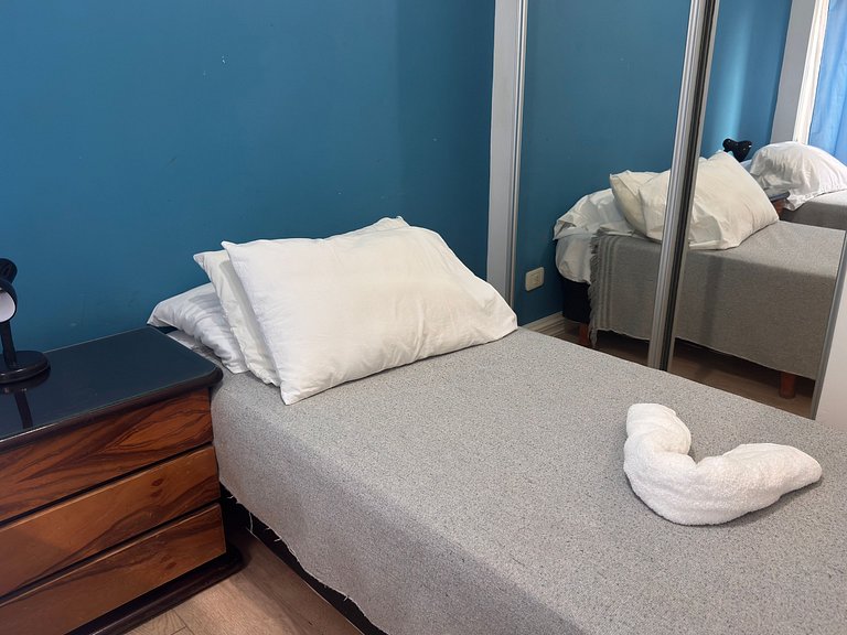 Your place in Recoleta