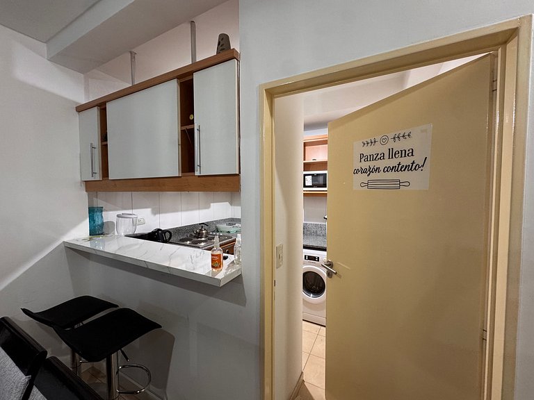 Your place in Recoleta