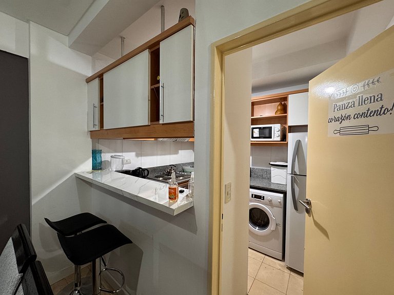 Your place in Recoleta