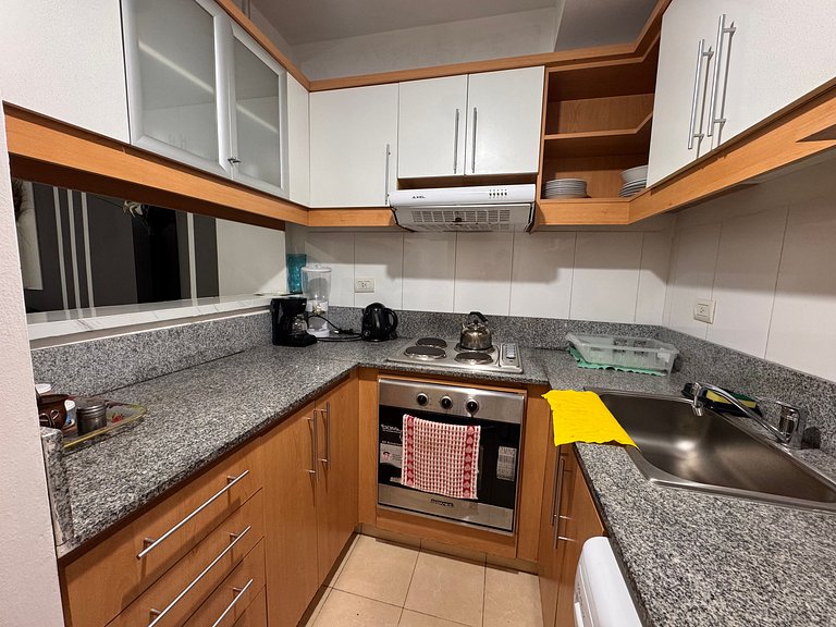 Your place in Recoleta