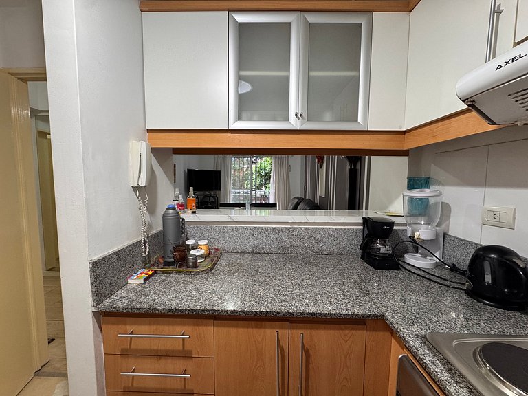 Your place in Recoleta