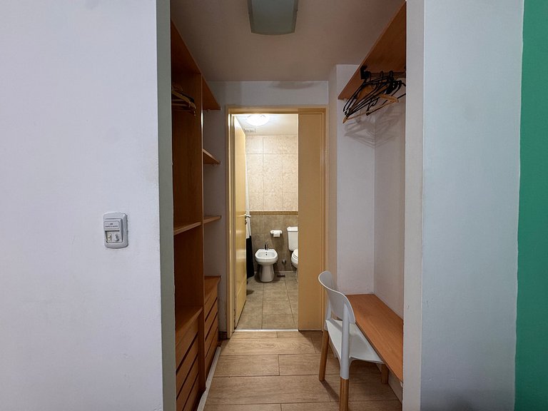 Your place in Recoleta