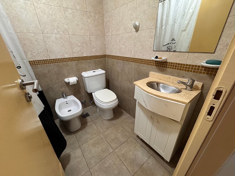 Your place in Recoleta