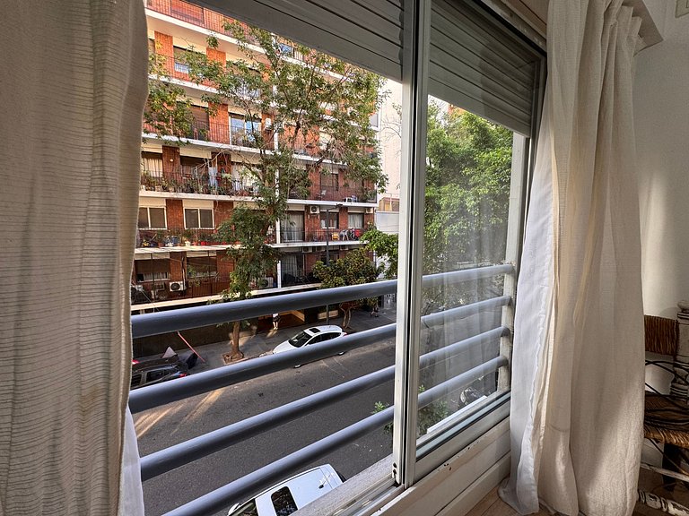 Your place in Recoleta