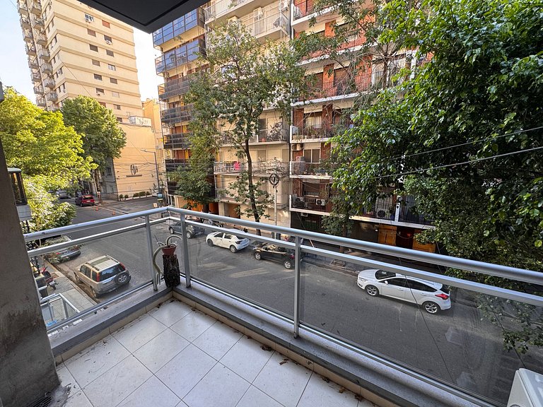 Your place in Recoleta