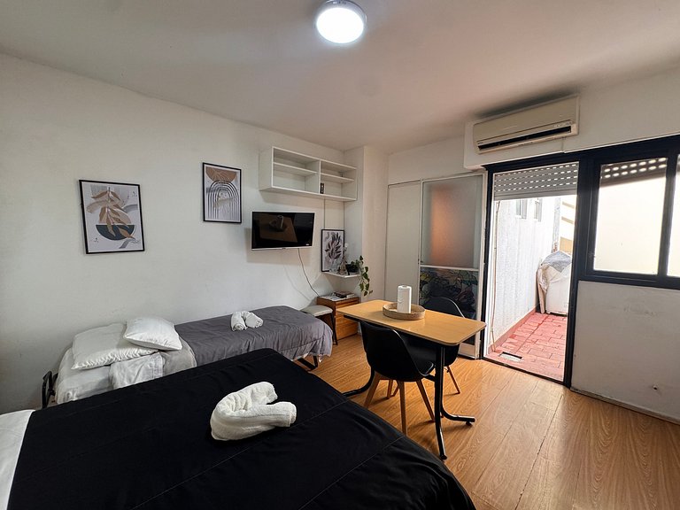 Studio in Recoleta Near Mall Abasto