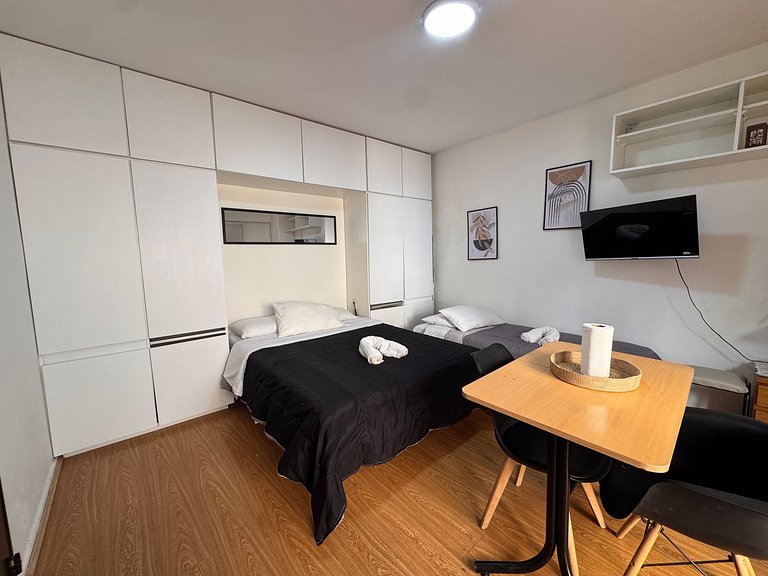 Studio in Recoleta Near Mall Abasto