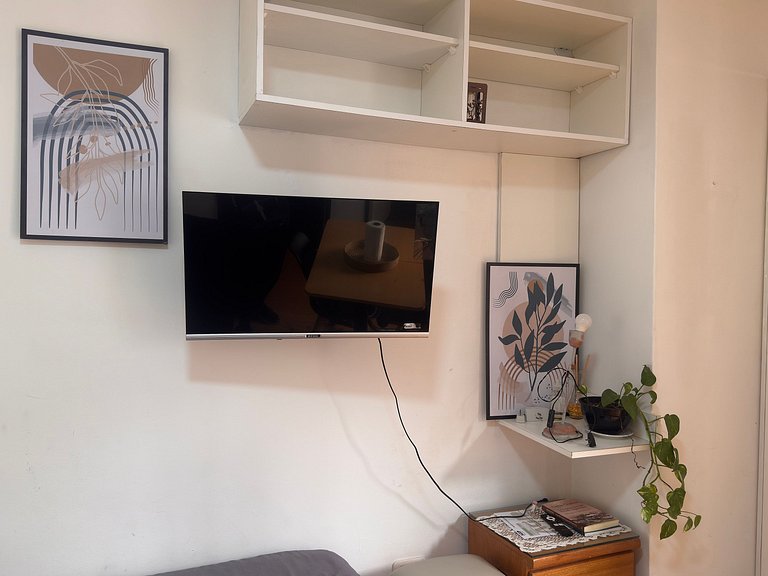 Studio in Recoleta Near Mall Abasto