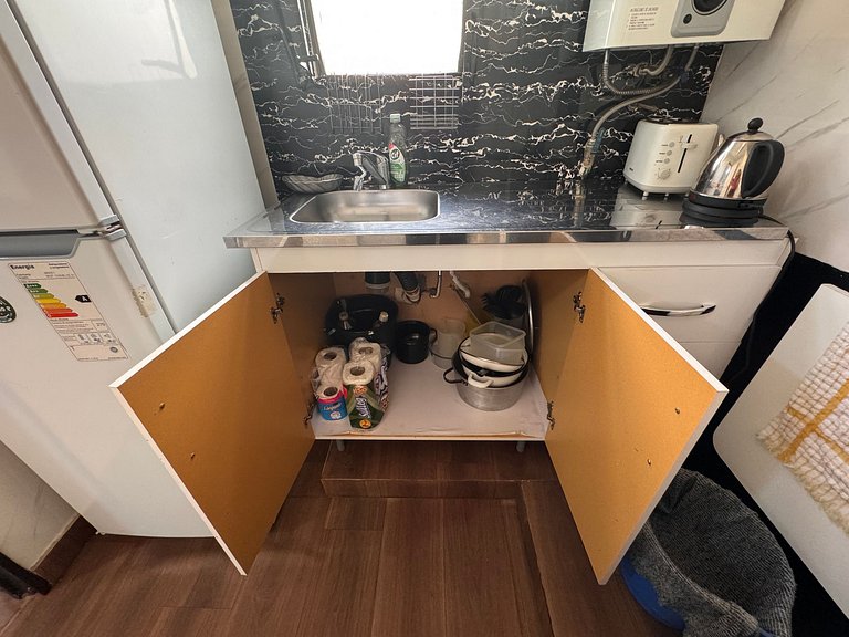 Studio in Recoleta Near Mall Abasto