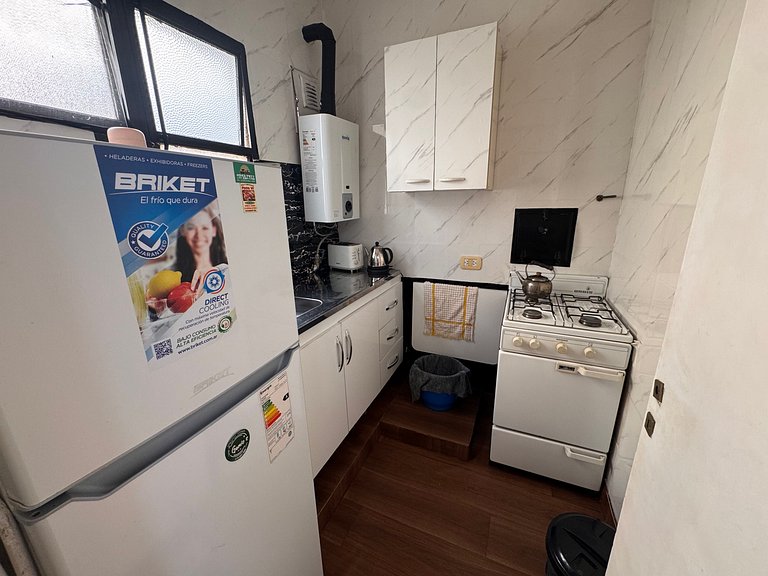 Studio in Recoleta Near Mall Abasto