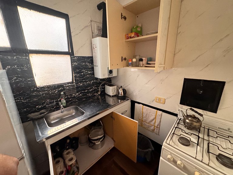 Studio in Recoleta Near Mall Abasto