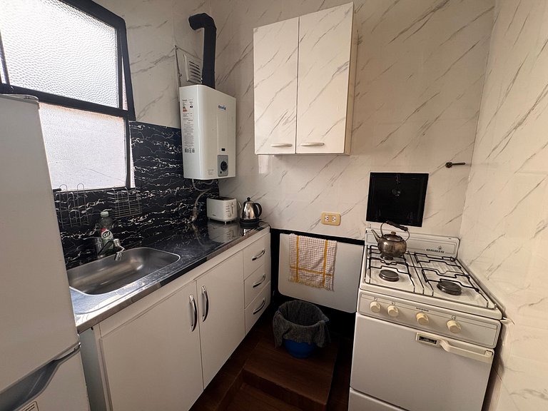 Studio in Recoleta Near Mall Abasto