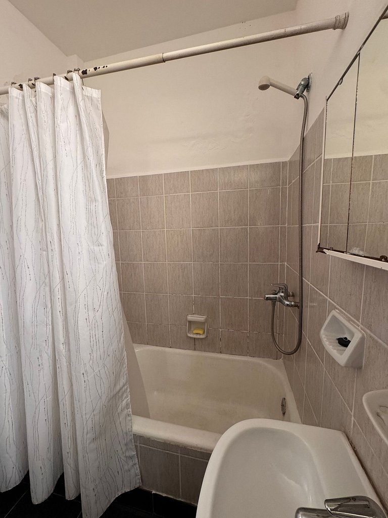 Studio in Recoleta Near Mall Abasto