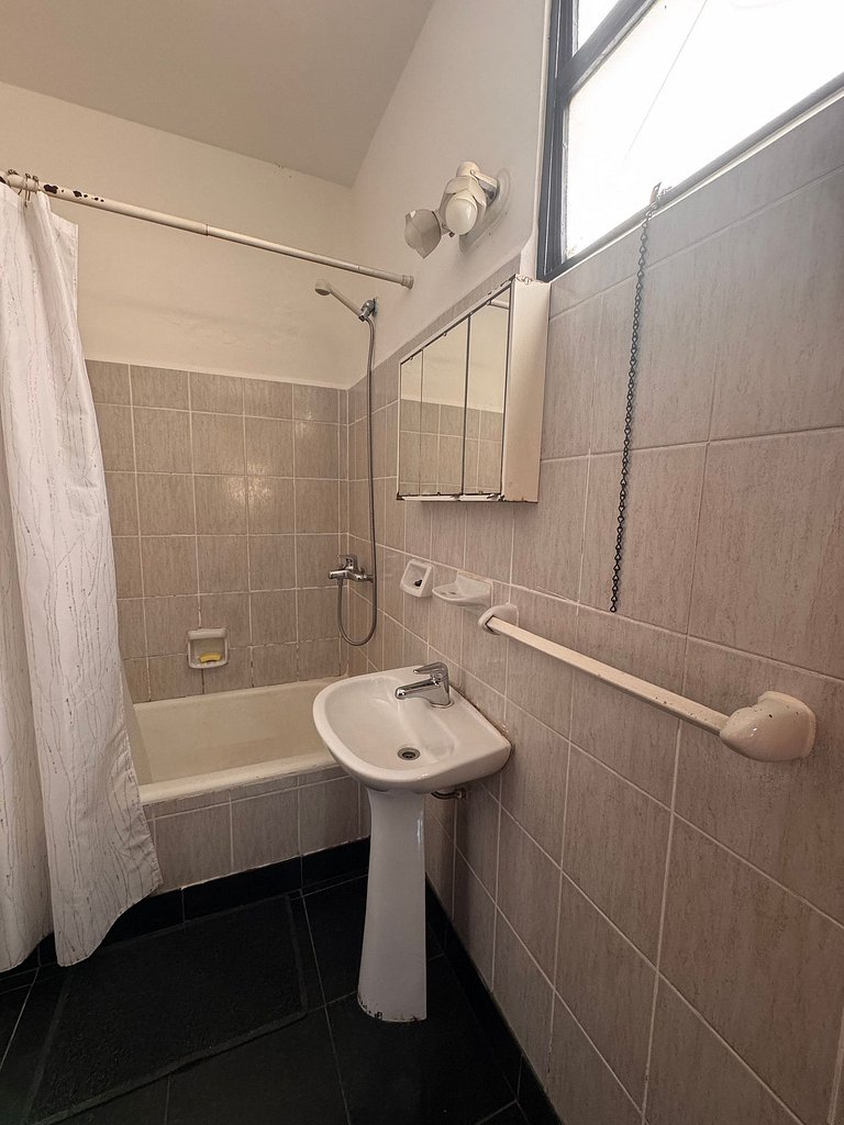 Estudio em Recoleta proximo ao Shopping Abasto