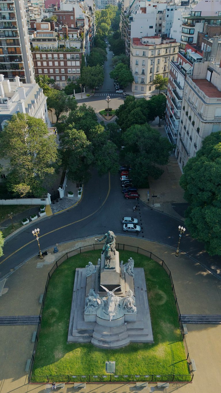 Casa Ágüero Recoleta Espacio & Confort Familiar